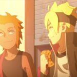 Boruto 250, the death of a sister: the funato drama Boruto 250, the death of a sister: the funato drama