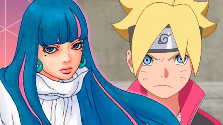 Boruto 70: will he be the key to defeating Eida? Boruto 70: will he be the key to defeating Eida?