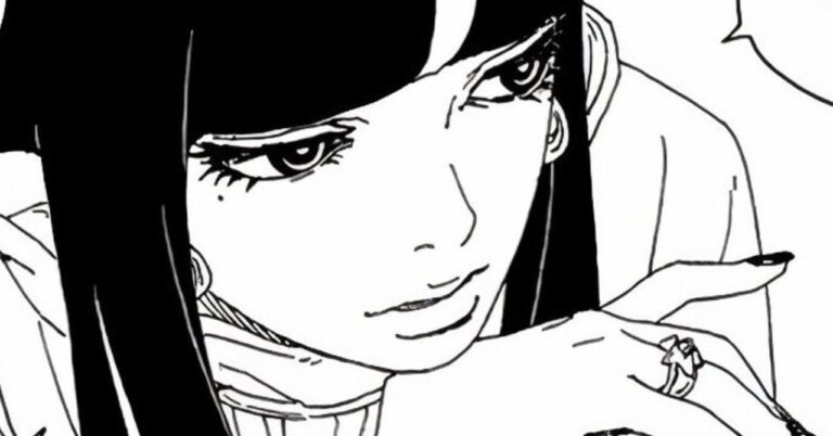 Boruto 70: the debut of a new mysterious eye art Boruto 70: the debut of a new mysterious eye art