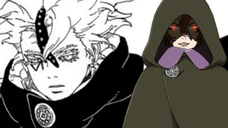 Boruto 70: This character reaches its maximum power Boruto 70: This character reaches its maximum power