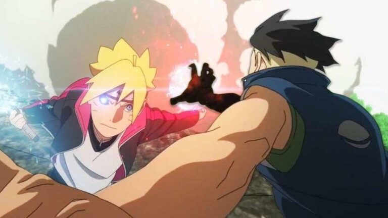 Boruto: The battle of the first Flash Forward in this fan-made clip Boruto: The battle of the first Flash Forward in this fan-made clip