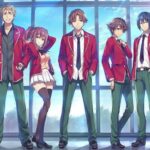 Classrooms of the Elite: The new season is shown in an unreleased poster Classrooms of the Elite: The new season is shown in an unreleased poster