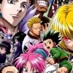 How was Shonen Jump when the last chapter of Hunter x Hunter was released? The graphic How was Shonen Jump when the last chapter of Hunter x Hunter was released? The graphic