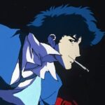 Cowboy Bebop, an American school jazz band, opens the series Cowboy Bebop, an American school jazz band, opens the series