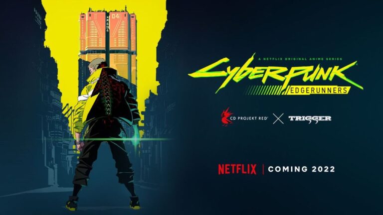 Cyberpunk Edgerunners: the trigger anime protagonist of Netflix Geeked Week 2022 Cyberpunk Edgerunners: the trigger anime protagonist of Netflix Geeked Week 2022