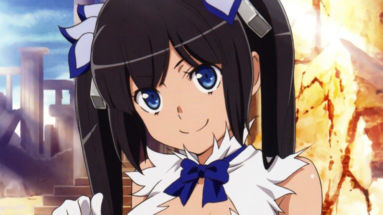 DanMachi Season 4 reveals premiere date with trailer DanMachi Season 4 reveals premiere date with trailer