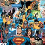 Dark Crisis, the DC Universe mourns the death of the Justice League in the event preview Dark Crisis, the DC Universe mourns the death of the Justice League in the event preview