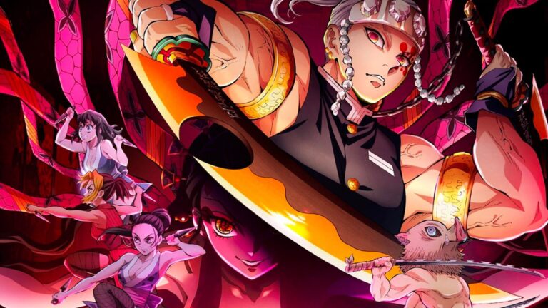 Demon Slayer: The Arc of the Red Light District summarized in the official illustrations Demon Slayer: The Arc of the Red Light District summarized in the official illustrations