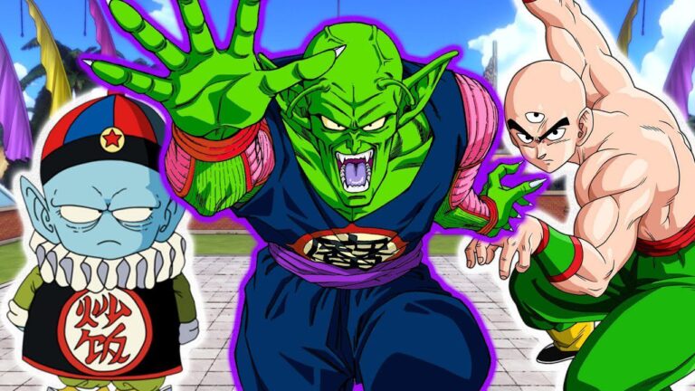 Dragon Ball: The villains of the first series from worst to best Dragon Ball: The villains of the first series from worst to best