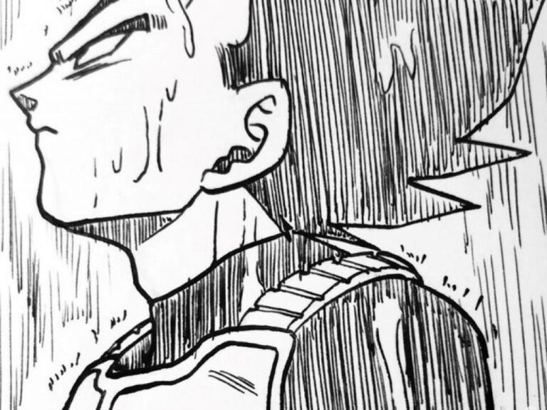 Dragon Ball Super 84: The Saiyan Prince’s Royal Burden Dragon Ball Super 84: The Saiyan Prince’s Royal Burden