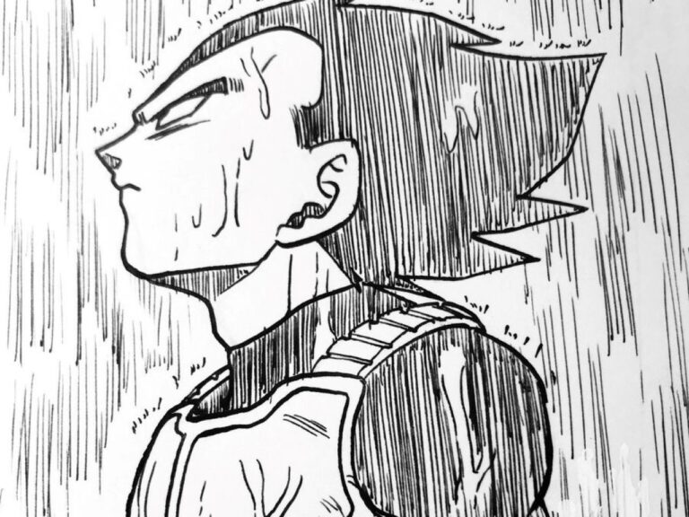 Dragon Ball Super 84: Can Vegeta get even stronger? Dragon Ball Super 84: Can Vegeta get even stronger?