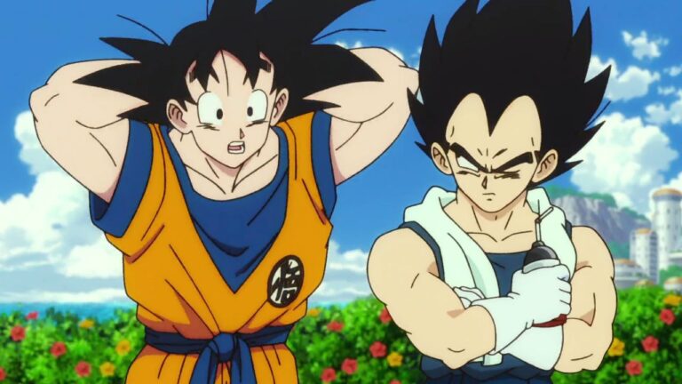 Dragon Ball Super 84: Is Vegeta a Hypocrite? The scene with Goku Dragon Ball Super 84: Is Vegeta a Hypocrite? The scene with Goku