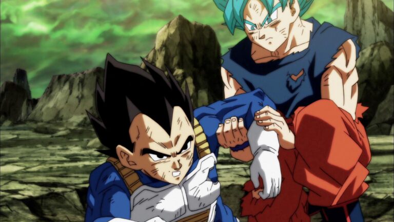 Dragon Ball Super, a fan imagines an alternate past for Goku and Vegeta Dragon Ball Super, a fan imagines an alternate past for Goku and Vegeta