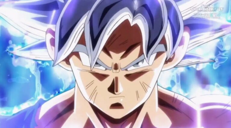 Dragon Ball Super: Goku Ultra Instinct arrives at Legends, here is the new artwork Dragon Ball Super: Goku Ultra Instinct arrives at Legends, here is the new artwork