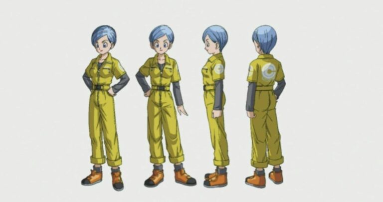 Dragon Ball Super: Super Hero, here you can buy Bulma’s official outfit Dragon Ball Super: Super Hero, here you can buy Bulma’s official outfit