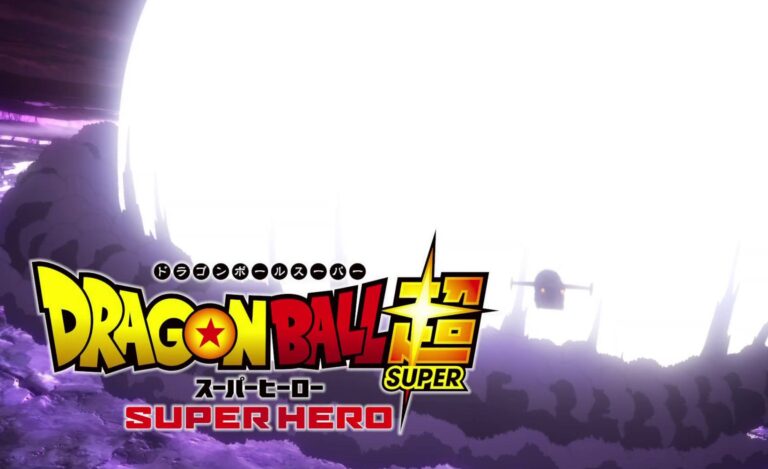 Dragon Ball Super: Super Hero latest trailer features explosions Dragon Ball Super: Super Hero latest trailer features explosions