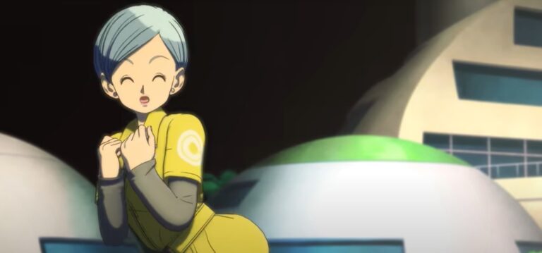 Dragon Ball Super: Super Hero, Bulma and Majin Buu appear in the latest promo video