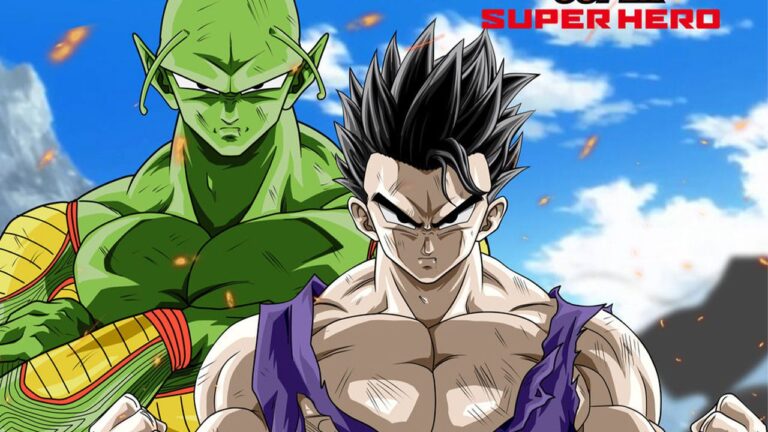 Dragon Ball Super: Super Hero, lots of news from these unreleased images Dragon Ball Super: Super Hero, lots of news from these unreleased images