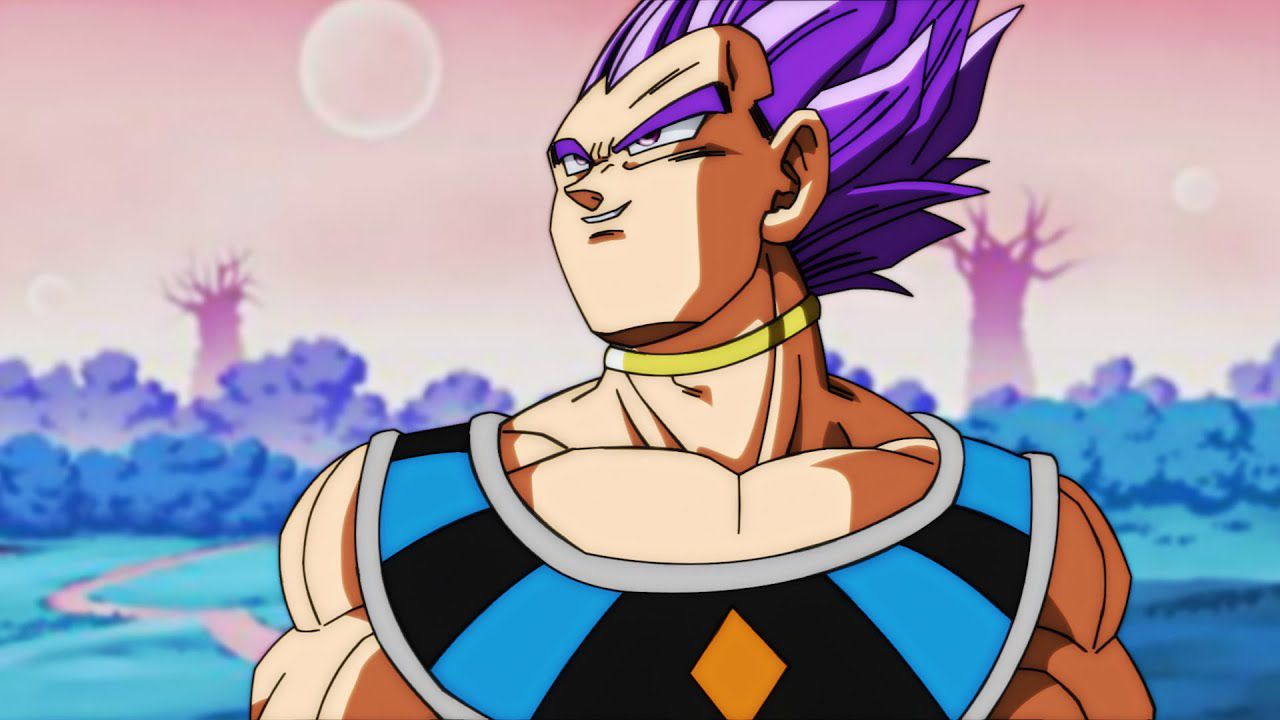 Dragon Ball Super, would Vegeta be a perfect candidate for the God of Destruction?