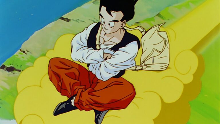 Dragon Ball Z: This is what Gohan was supposed to look like during the Majin Buu saga Dragon Ball Z: This is what Gohan was supposed to look like during the Majin Buu saga