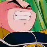 Dragon Ball Z, Krillin’s character hurls the Kamehameha in this stop motion video