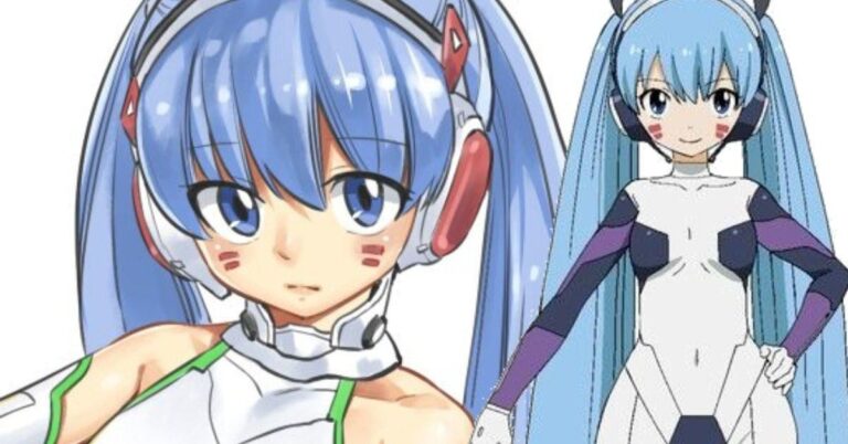 Eden’s Zero: The android Hermit changes appearance in the latest illustration from Mashima Eden’s Zero: The android Hermit changes appearance in the latest illustration from Mashima