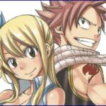 Fairy Tail: The cute couple Natsu and Lucy return in the latest sketch from Mashima Fairy Tail: The cute couple Natsu and Lucy return in the latest sketch from Mashima