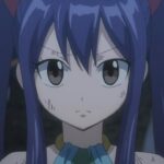 Fairy Tail: A very cute Wendy in the new illustration by Hiro Mashima Fairy Tail: A very cute Wendy in the new illustration by Hiro Mashima