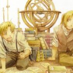 FullMetal Alchemist: The Elric Brothers together in the Arts Studio figure FullMetal Alchemist: The Elric Brothers together in the Arts Studio figure