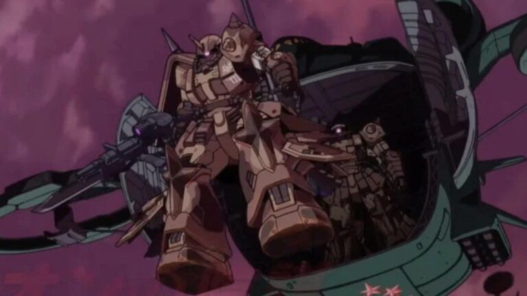 Gundam: Cucuruz Doan’s Island, the conflict of Zeon in the film’s new trailer Gundam: Cucuruz Doan’s Island, the conflict of Zeon in the film’s new trailer