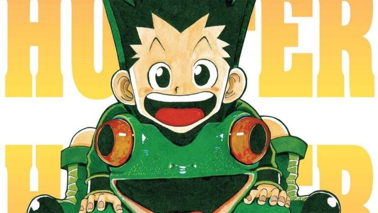 Hunter x Hunter, chapter towards the end: that’s what the new pages tell Hunter x Hunter, chapter towards the end: that’s what the new pages tell
