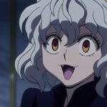 Hunter x Hunter: a Neferpitou cosplay ready to hurt with a smile Hunter x Hunter: a Neferpitou cosplay ready to hurt with a smile