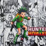 Hunter x Hunter front page revealed, but how many chapters will it have and when? The answer Hunter x Hunter front page revealed, but how many chapters will it have and when? The answer