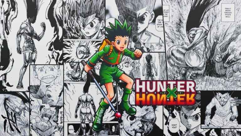 Hunter x Hunter front page revealed, but how many chapters will it have and when? The answer Hunter x Hunter front page revealed, but how many chapters will it have and when? The answer