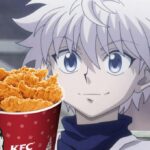 Hunter x Hunter: The manga return also affects the well-known KFC chain Hunter x Hunter: The manga return also affects the well-known KFC chain