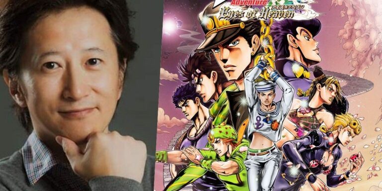 Jojo: The author wants to keep writing the manga forever Jojo: The author wants to keep writing the manga forever