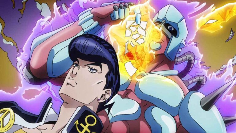 Jojo: Diamond is Unbreakable, this is what the 90’s style opening would have looked like Jojo: Diamond is Unbreakable, this is what the 90’s style opening would have looked like
