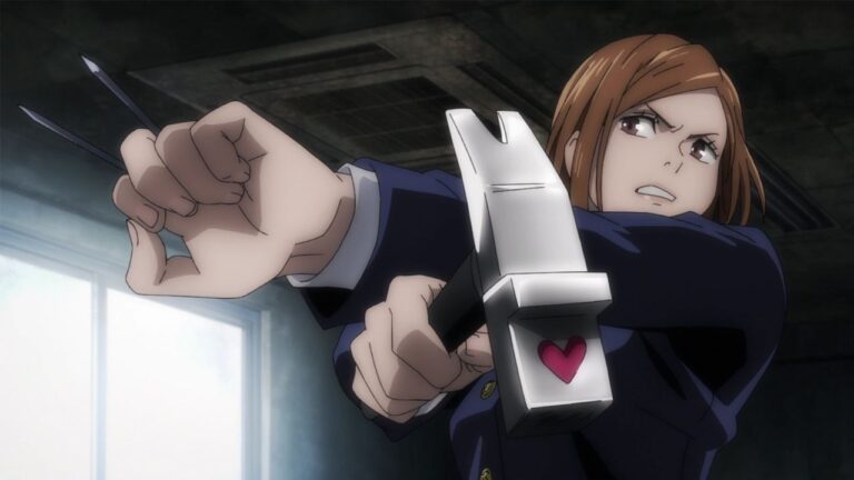 Jujutsu Kaisen: A Nobara Kugisaki cosplay created by Doll with a Gun Jujutsu Kaisen: A Nobara Kugisaki cosplay created by Doll with a Gun