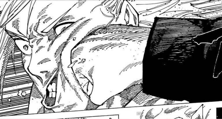 Jujutsu Kaisen: Bets and Immortality in Chapter 186, now on Manga Plus Jujutsu Kaisen: Bets and Immortality in Chapter 186, now on Manga Plus