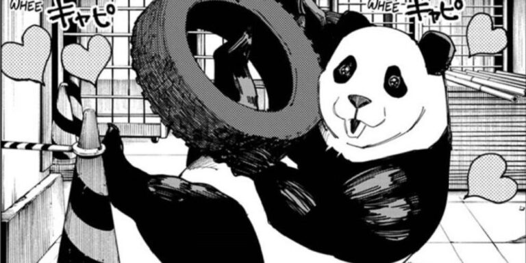 Jujutsu Kaisen: Panda’s turn in Chapter 184, now in Manga Plus Jujutsu Kaisen: Panda’s turn in Chapter 184, now in Manga Plus