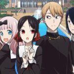 Kaguya-sama: Love is War, here are the sales statistics for each volume in Japan Kaguya-sama: Love is War, here are the sales statistics for each volume in Japan