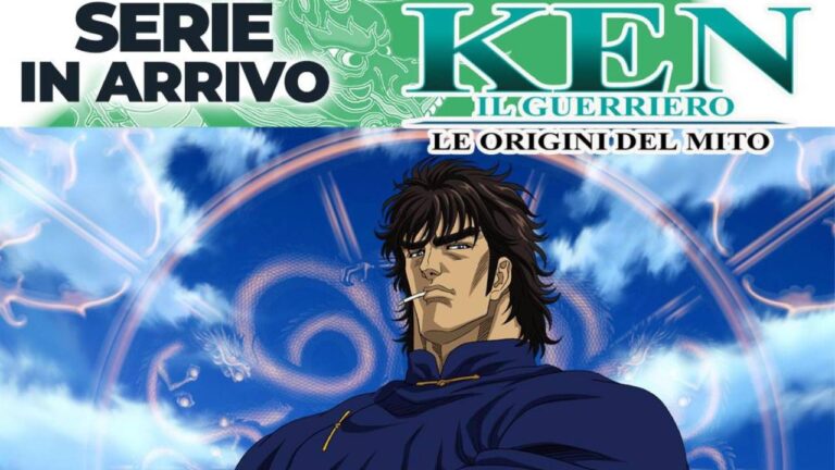 Ken the Warrior: The Origins of the Myth and others debut on ANiME Generation Ken the Warrior: The Origins of the Myth and others debut on ANiME Generation
