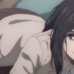 Attack of the Giants: a Pieck cosplay in a military uniform Attack of the Giants: a Pieck cosplay in a military uniform