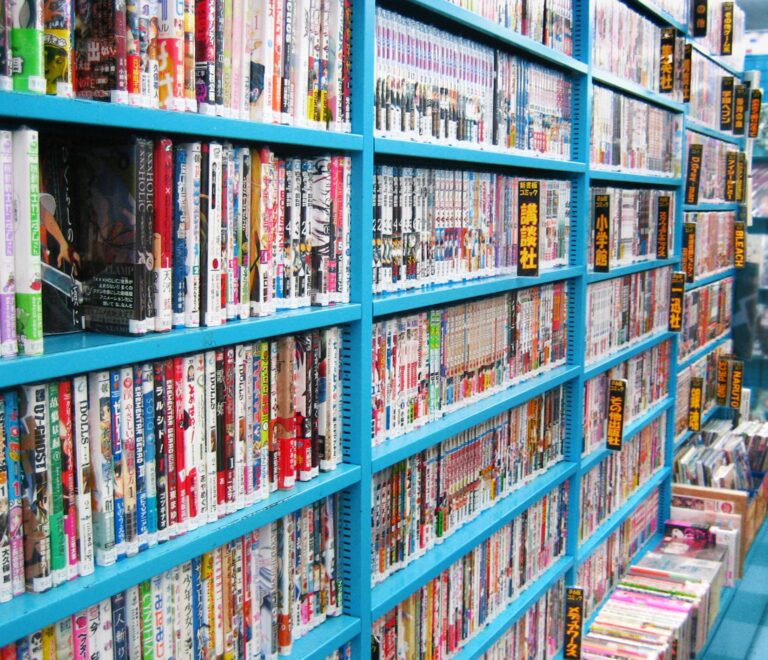 The Incredible Growth Of The Manga Industry According To Two Industry Experts The Incredible Growth Of The Manga Industry According To Two Industry Experts
