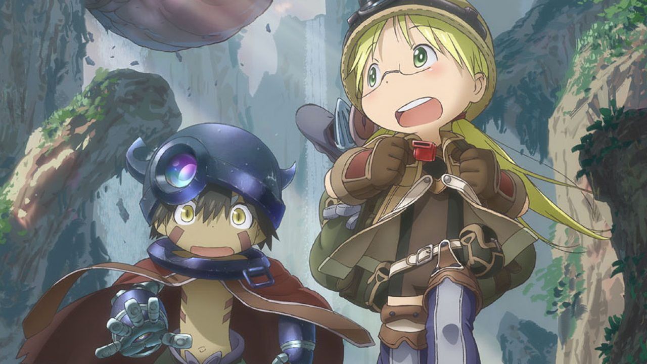 Made in Abyss: Riko's adventure continues in the new Season 2 trailer ...