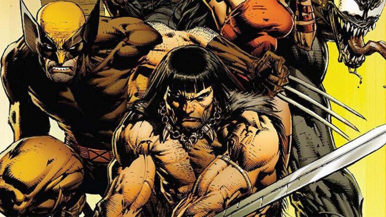 Marvel, goodbye to Conan the Barbarian: the license has not been renewed Marvel, goodbye to Conan the Barbarian: the license has not been renewed