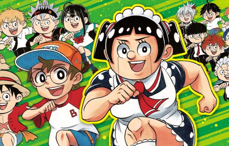 Me & Roboco, the manga from the same ONE PIECE magazine, is getting an anime Me & Roboco, the manga from the same ONE PIECE magazine, is getting an anime