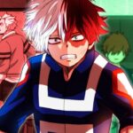 My Hero Academia 352: The War of the Todoroki Brothers My Hero Academia 352: The War of the Todoroki Brothers