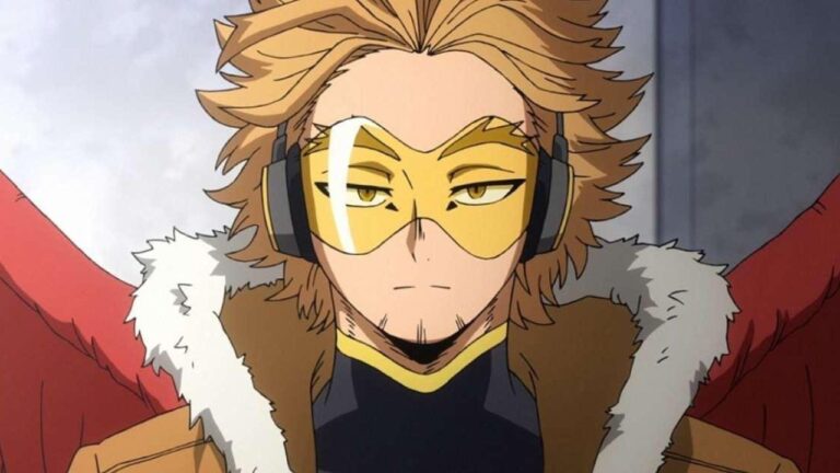 My Hero Academia 354, All For One and this observation on Hawks’ wings My Hero Academia 354, All For One and this observation on Hawks’ wings