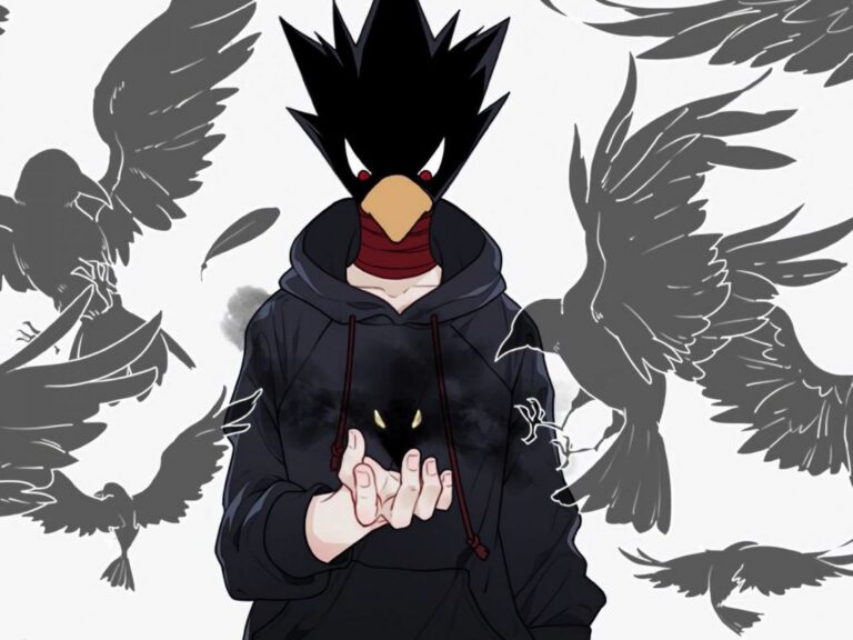 My Hero Academia 354: the contemporary entry into the scene of two young heroes My Hero Academia 354: the contemporary entry into the scene of two young heroes